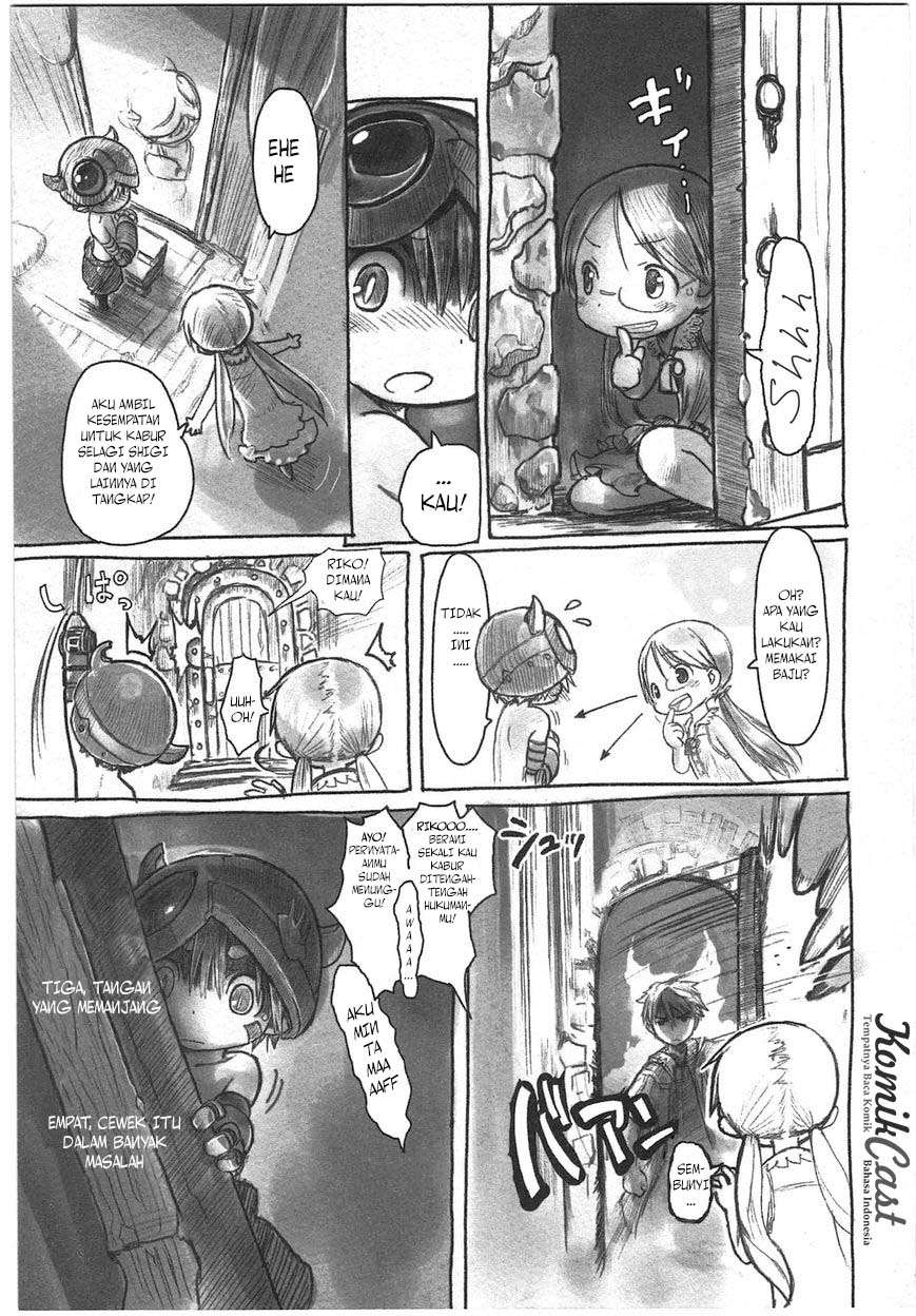 Made In Abyss Chapter 3 - 119