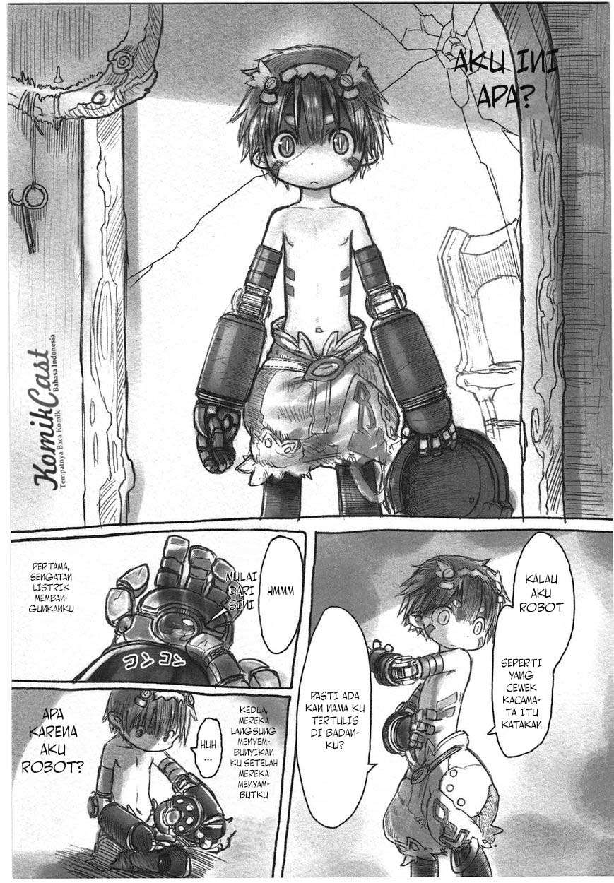 Made In Abyss Chapter 3 - 115