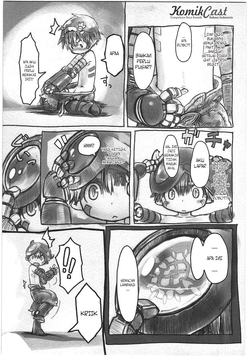 Made In Abyss Chapter 3 - 117