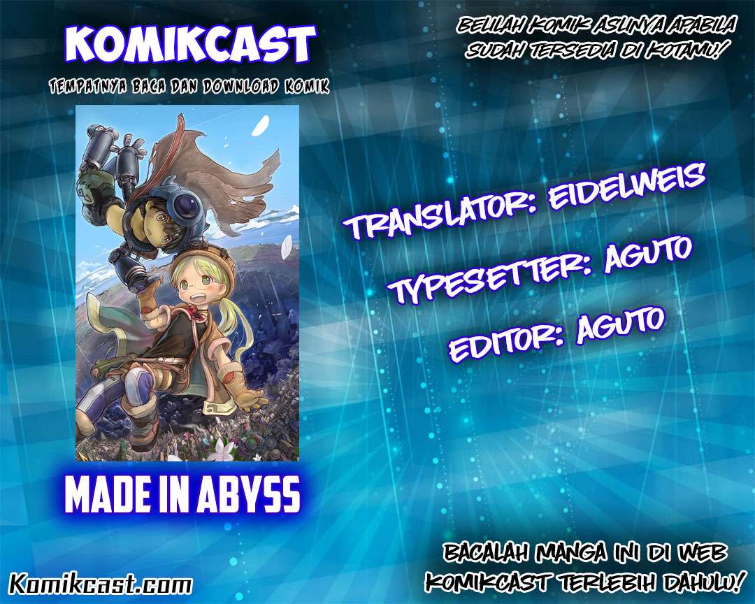 Made In Abyss Chapter 3 - 91