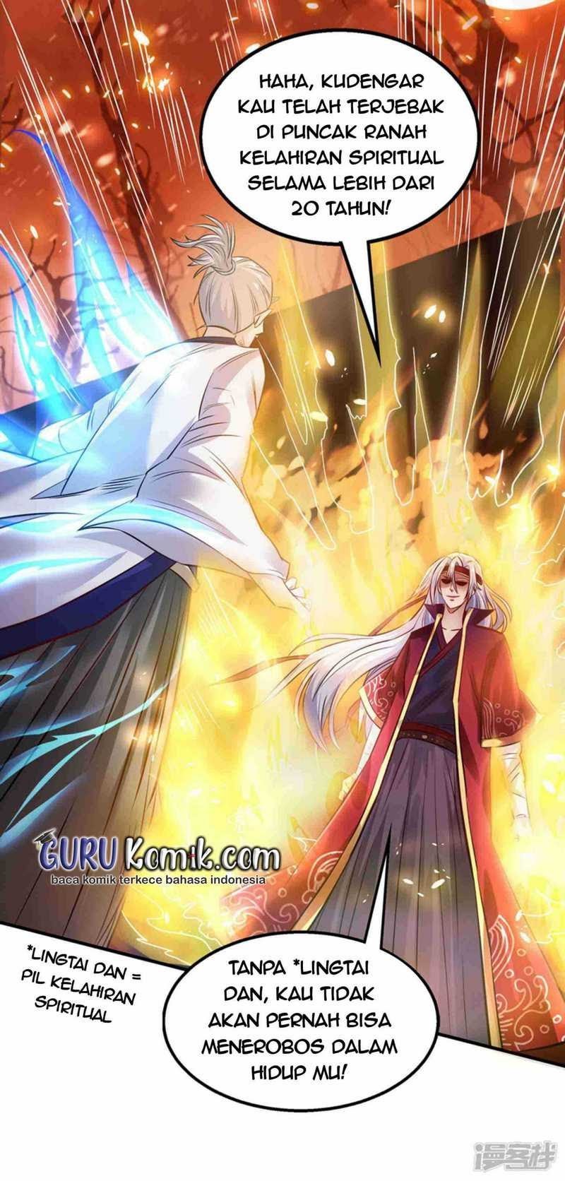 Against The Heaven Supreme (Heaven Guards) Chapter 3 - 163