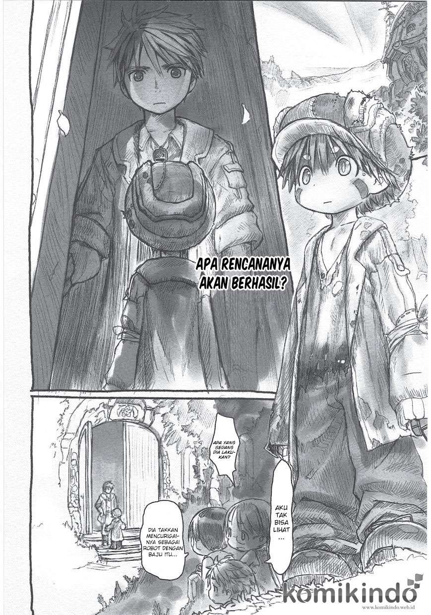 Made In Abyss Chapter 4 - 155