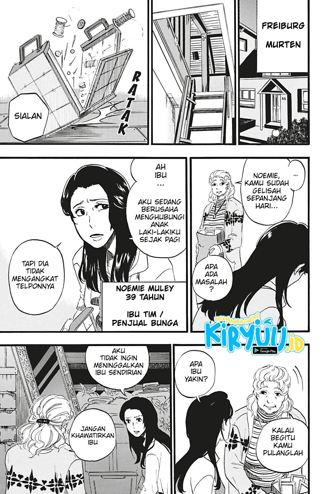 Undead Messiah Chapter 4 - 245