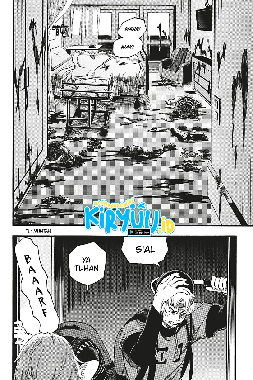 Undead Messiah Chapter 4 - 263