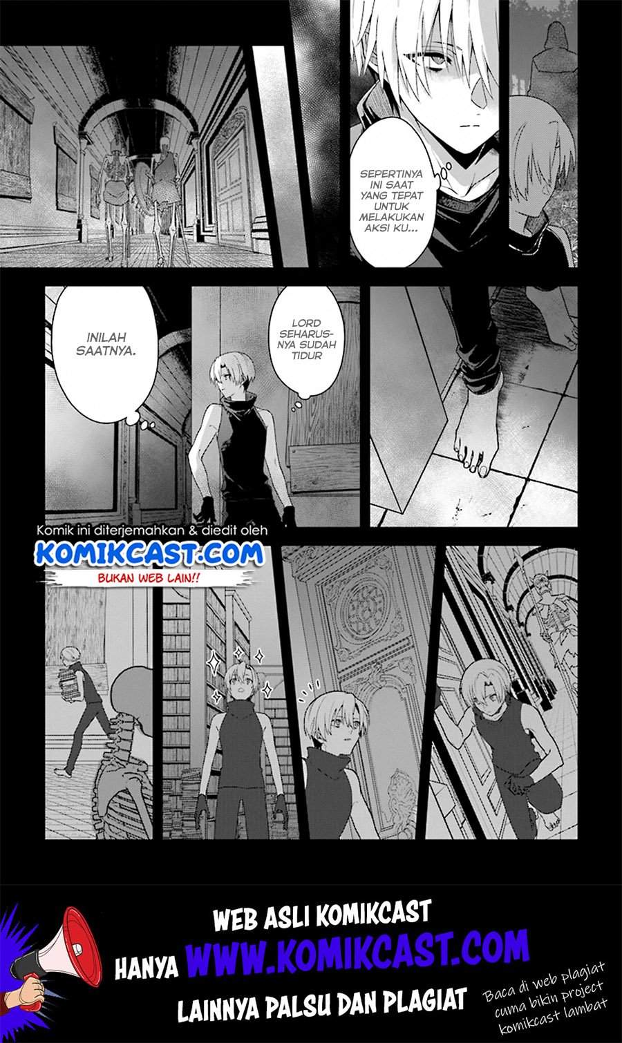 The Undead Lord Of The Palace Of Darkness Chapter 4 - 165