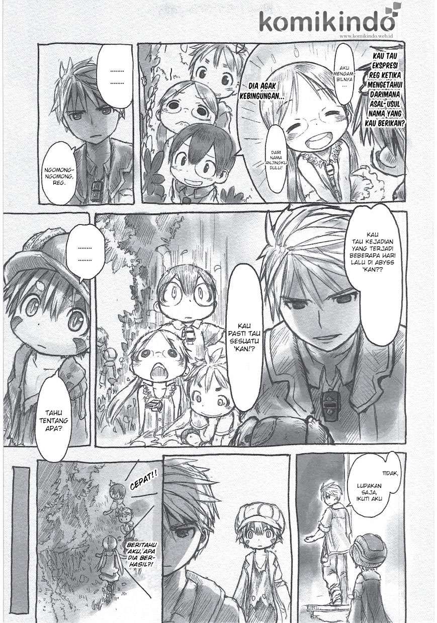 Made In Abyss Chapter 4 - 161