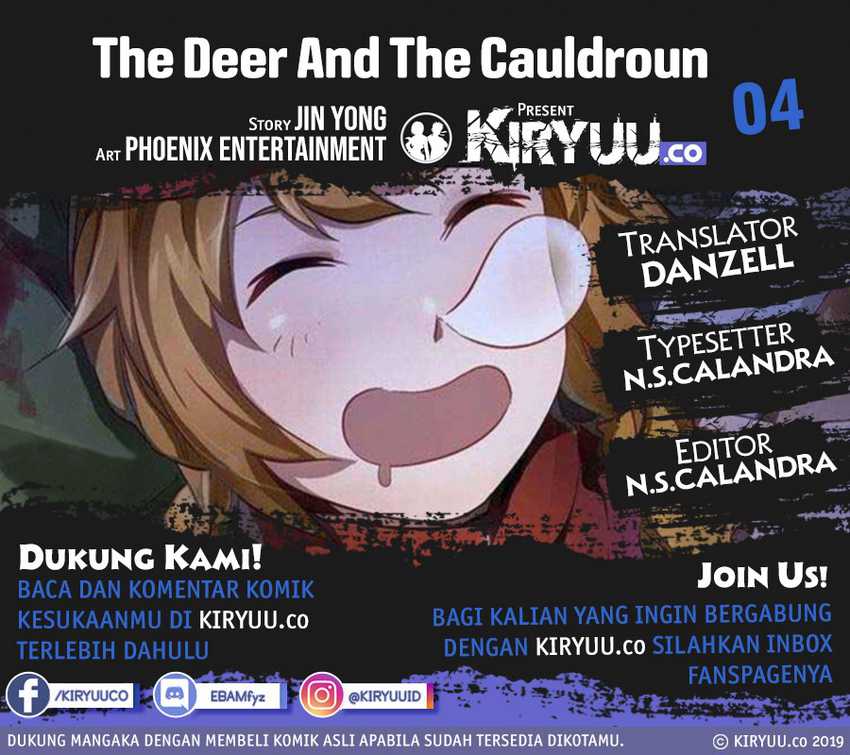 The Deer And The Cauldron Chapter 4 - 81