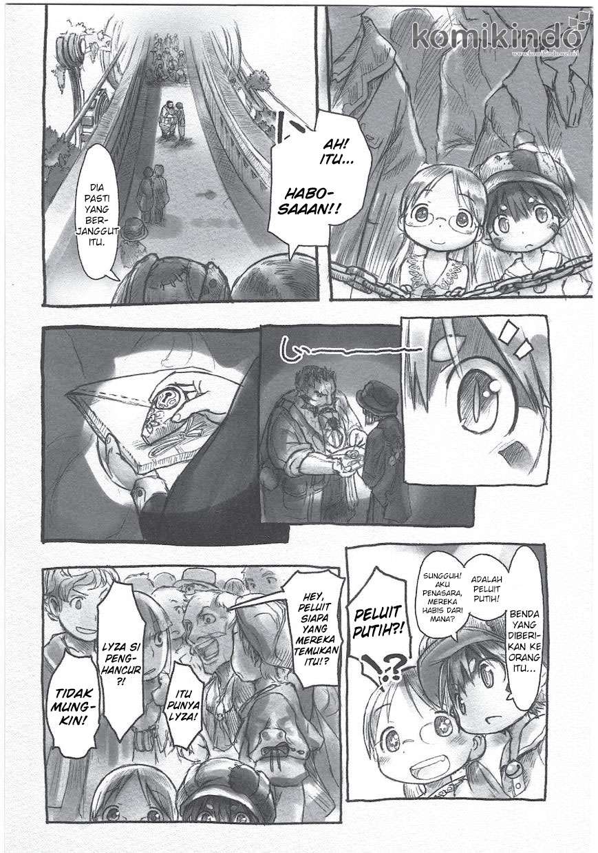 Made In Abyss Chapter 4 - 171
