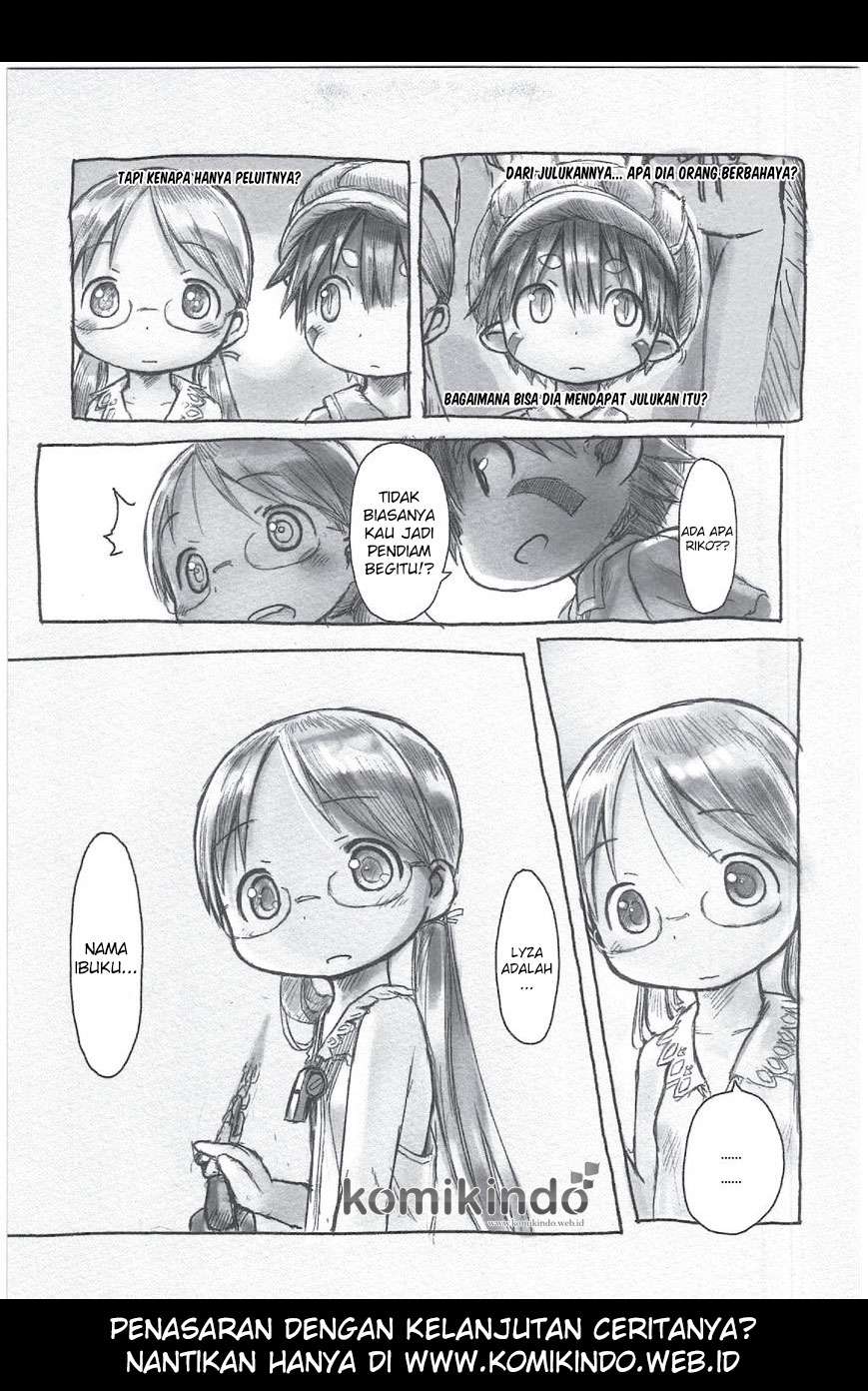 Made In Abyss Chapter 4 - 173