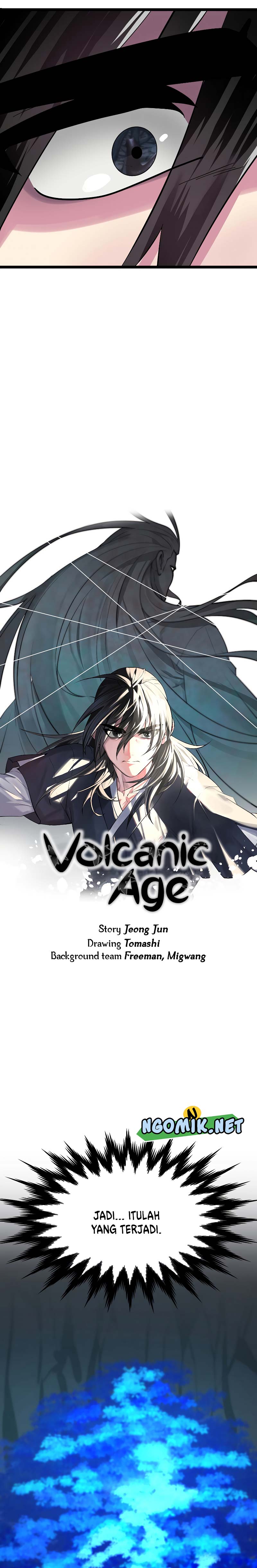 Volcanic Age Chapter 229 - 221