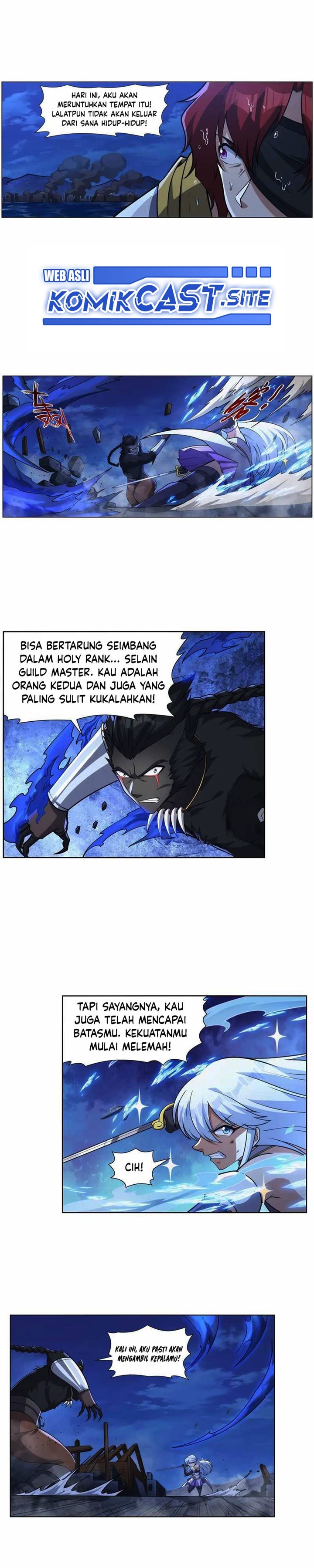 The Demon King Who Lost His Job Chapter 320 - 141