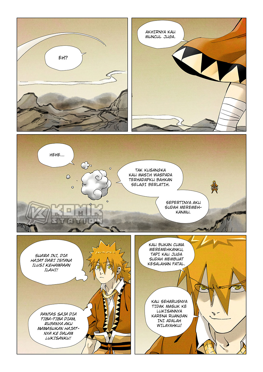 Tales Of Demons And Gods Chapter 409.5 - 93