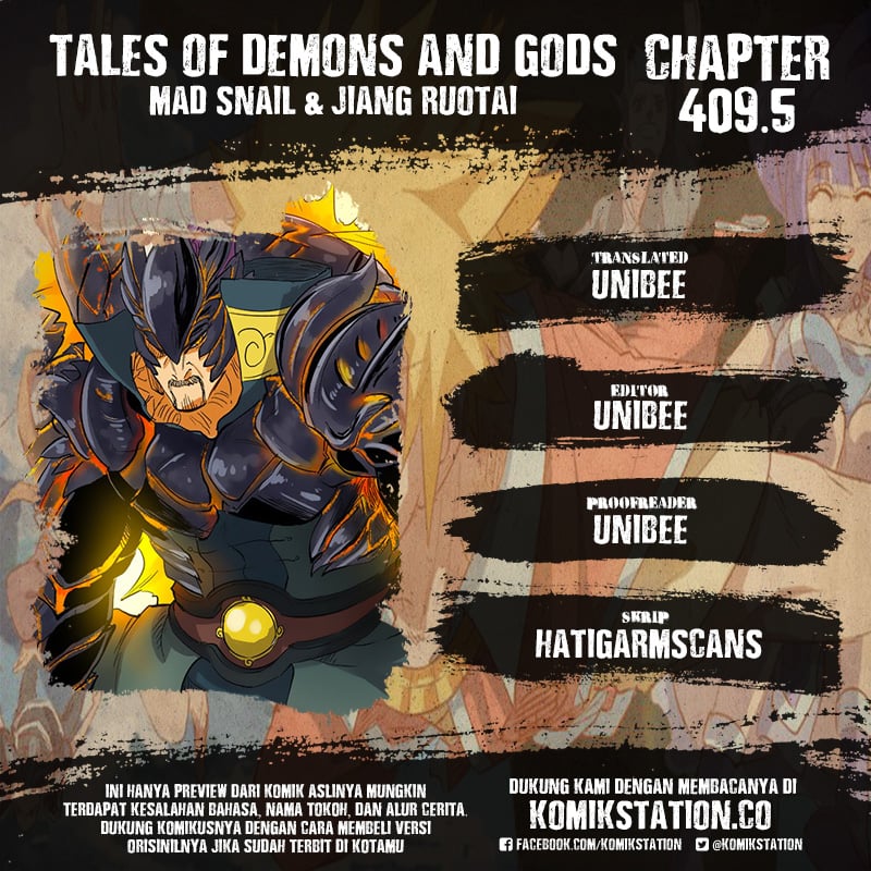 Tales Of Demons And Gods Chapter 409.5 - 73