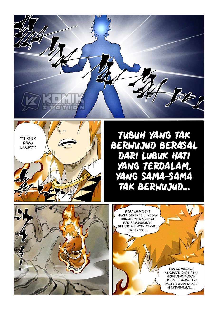 Tales Of Demons And Gods Chapter 409.5 - 89
