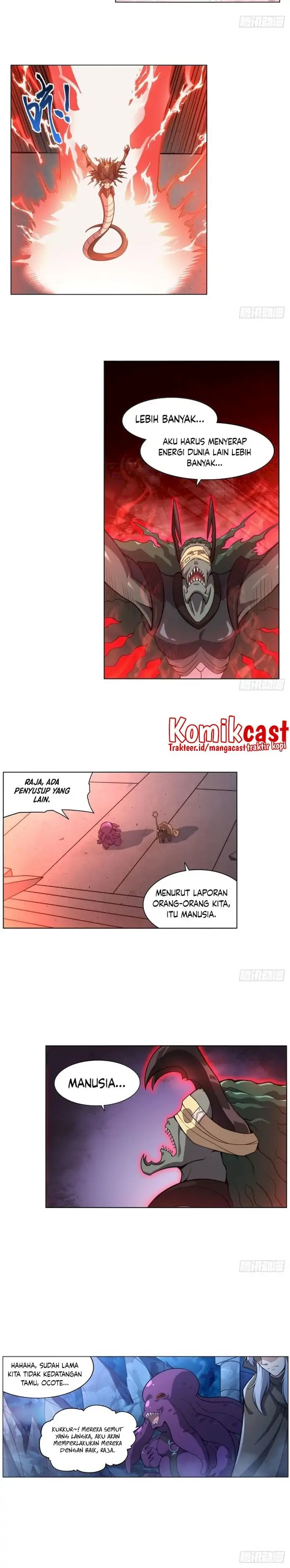 The Demon King Who Lost His Job Chapter 289 - 101