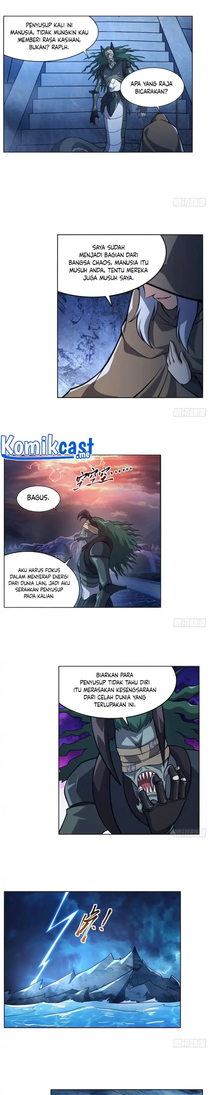 The Demon King Who Lost His Job Chapter 289 - 103
