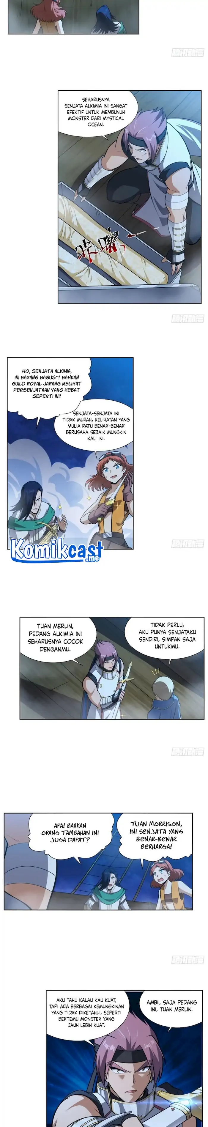 The Demon King Who Lost His Job Chapter 289 - 91