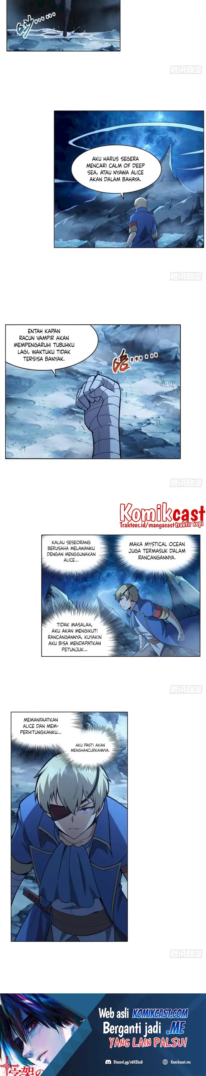 The Demon King Who Lost His Job Chapter 289 - 109