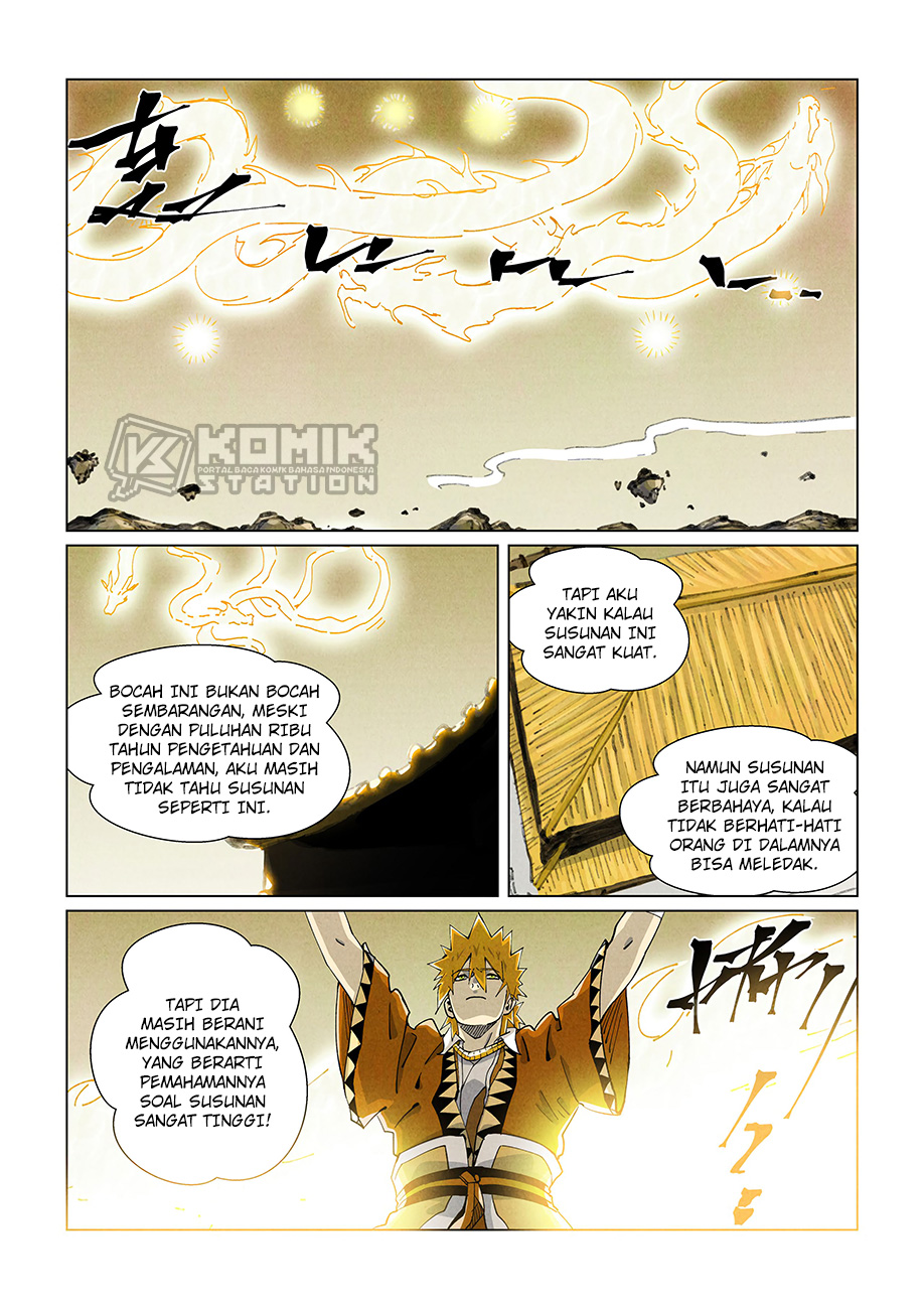 Tales Of Demons And Gods Chapter 413.5 - 85