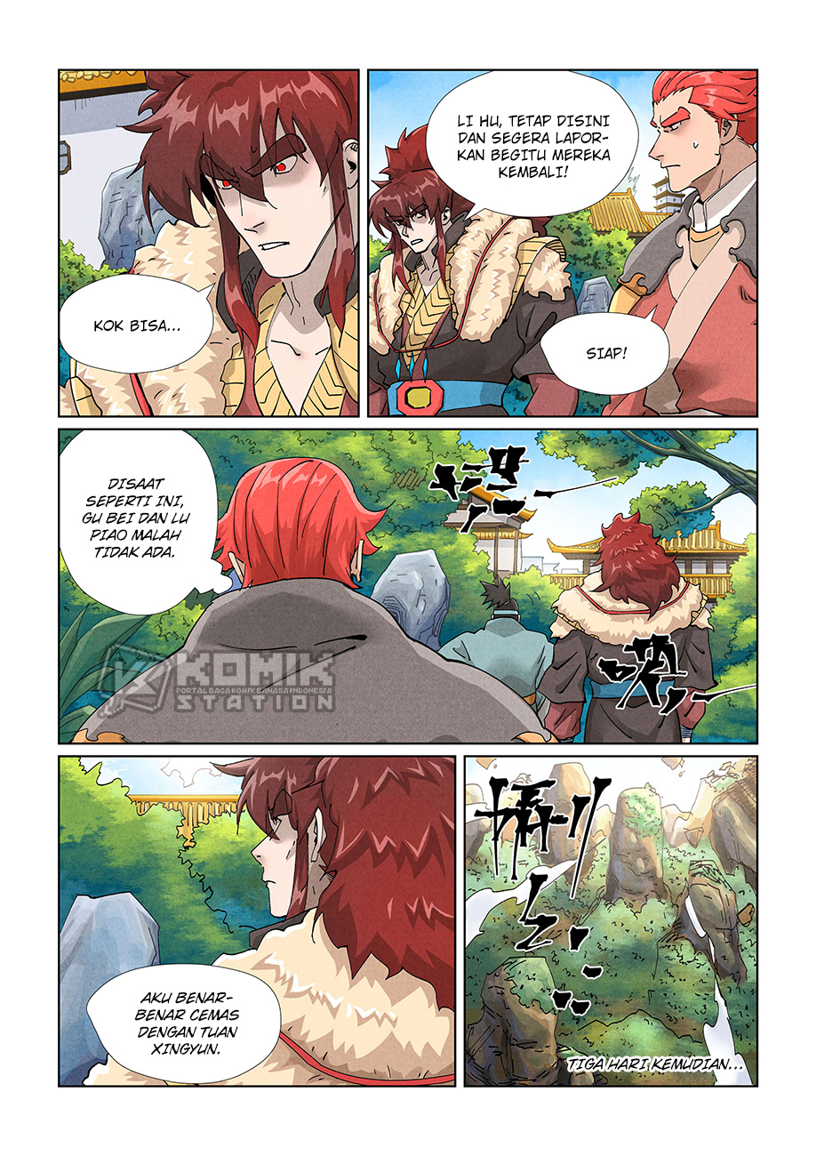 Tales Of Demons And Gods Chapter 413.5 - 89