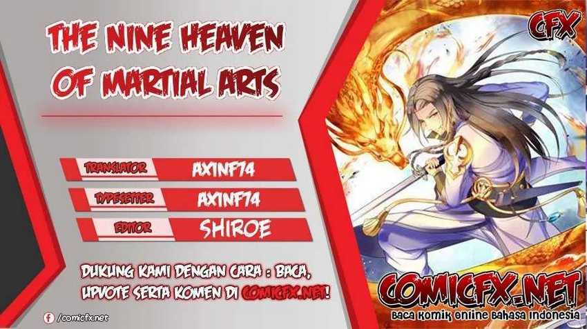 The Nine Heaven Of Martial Arts Chapter 218 - 61