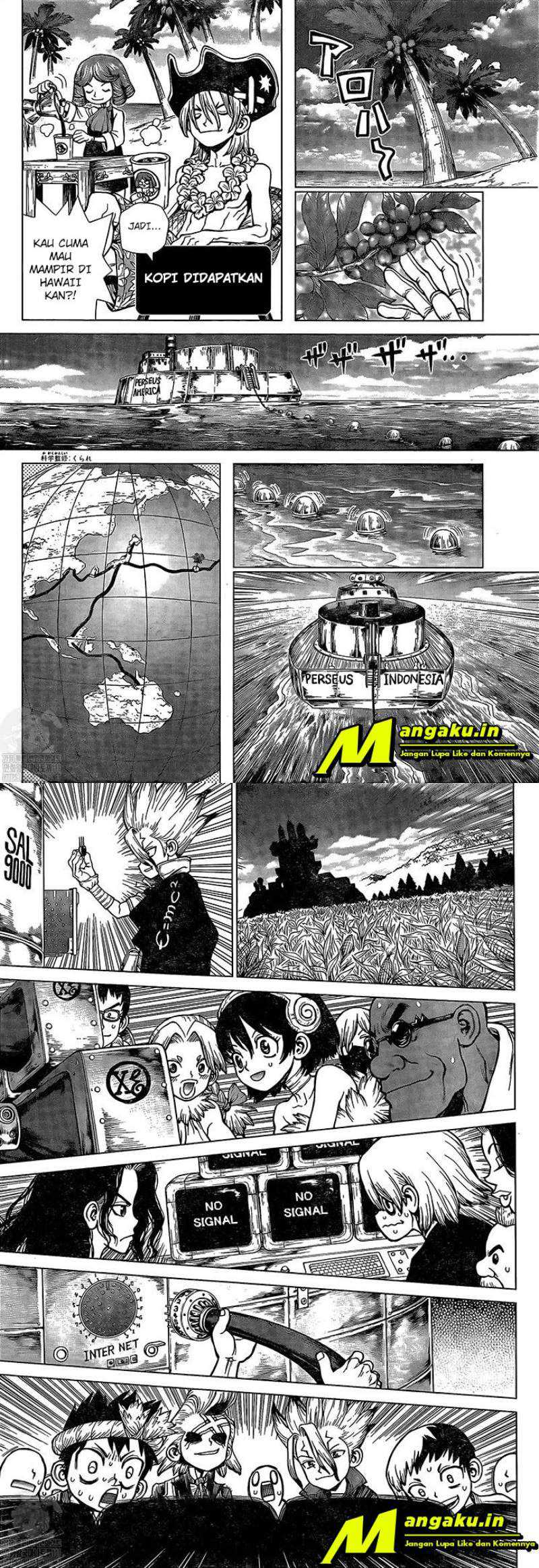 Dr. Stone Chapter 218 - 57