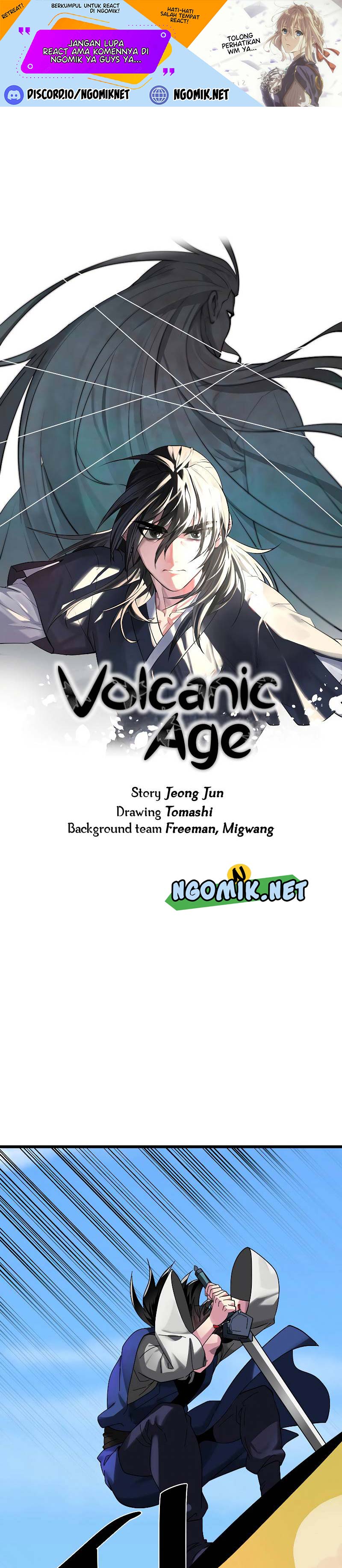 Volcanic Age Chapter 228 - 213