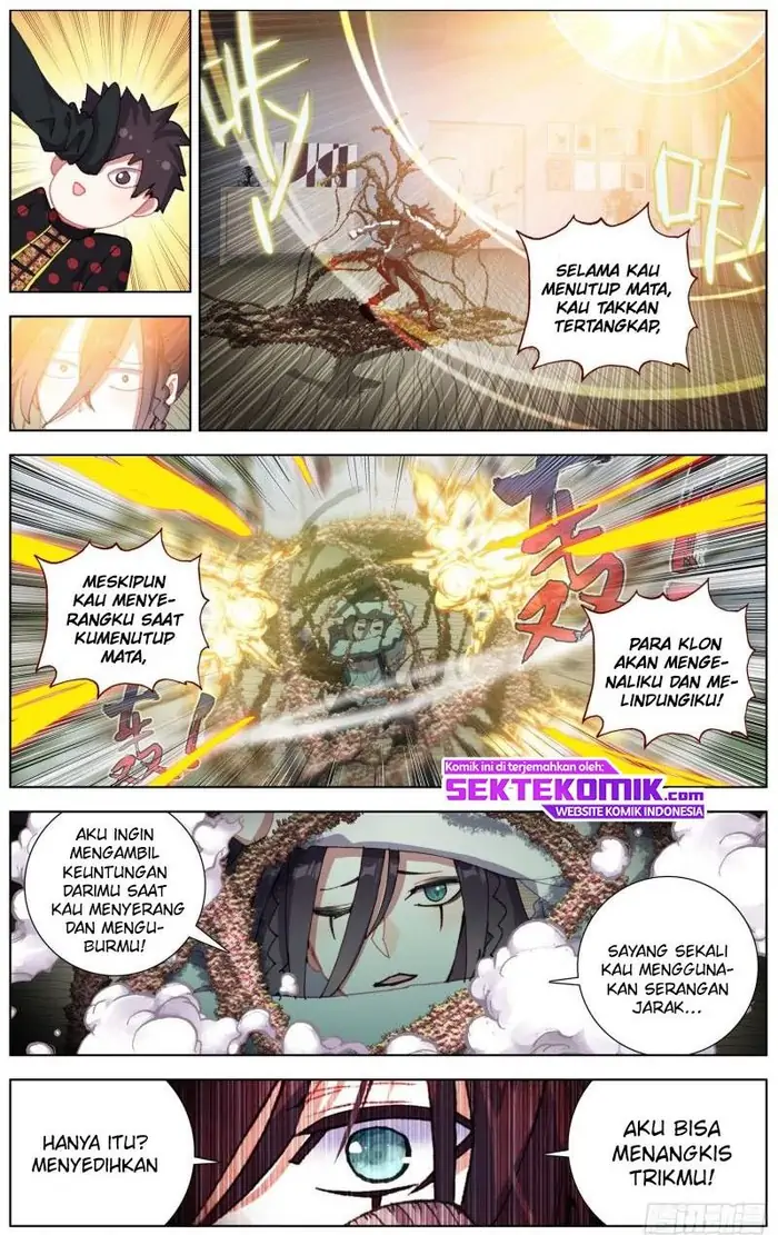 Different Kings Chapter 206 - 125