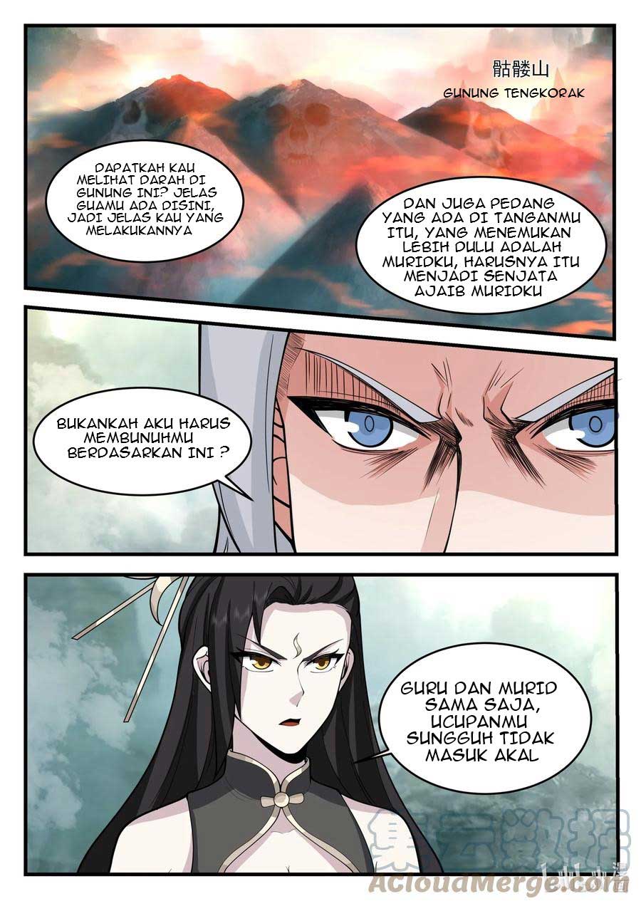 Dragon Throne Chapter 206 - 109