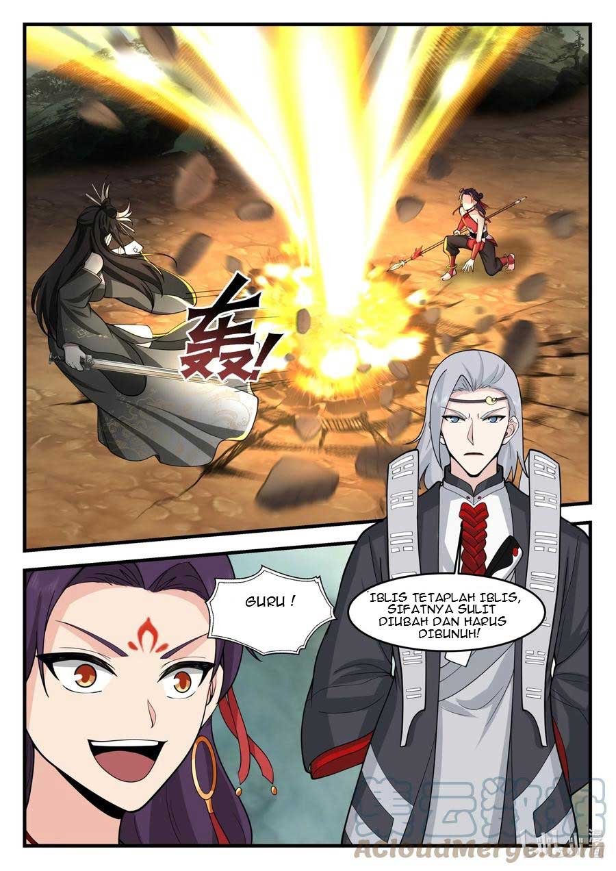 Dragon Throne Chapter 206 - 105