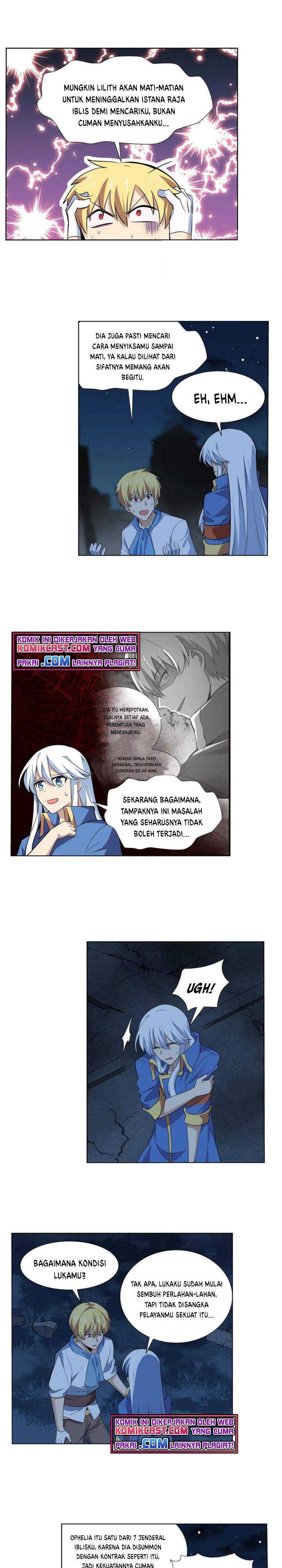The Demon King Who Lost His Job Chapter 216 - 113