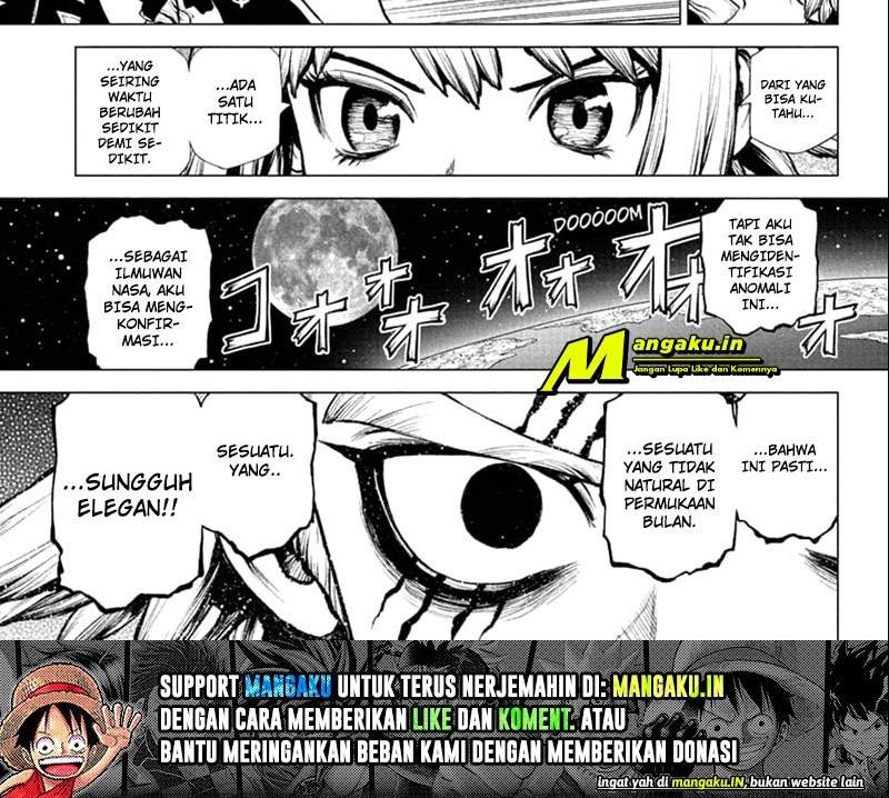 Dr. Stone Chapter 216 - 61