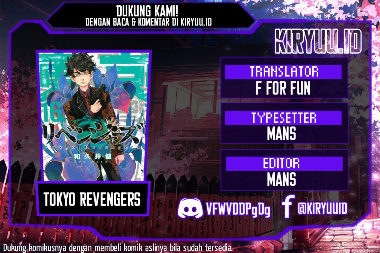 Tokyo Revengers Chapter 276 - 145