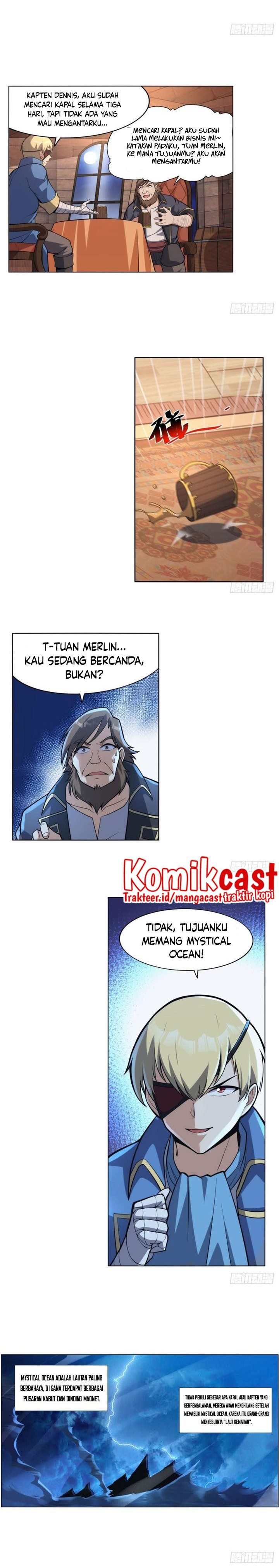 The Demon King Who Lost His Job Chapter 286 - 115