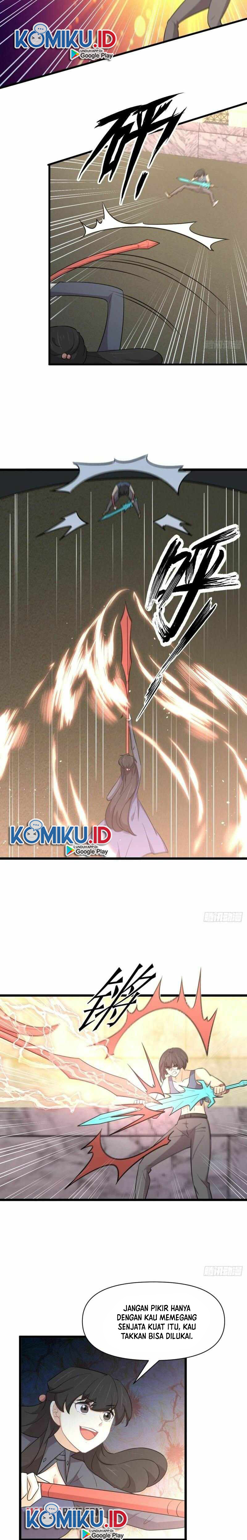 Immortal Swordsman In The Reverse World Chapter 286 - 95