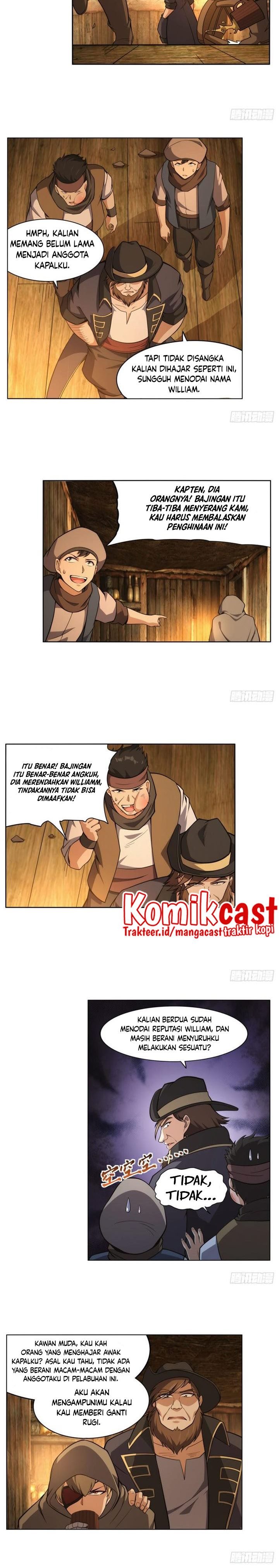 The Demon King Who Lost His Job Chapter 286 - 107