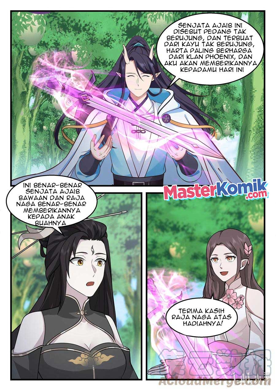 Dragon Throne Chapter 211 - 109