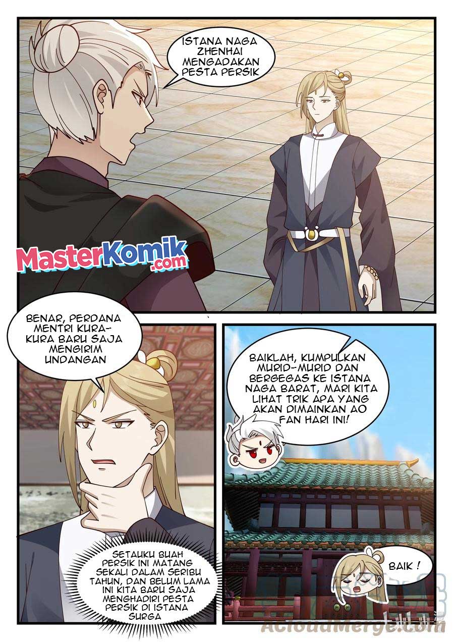 Dragon Throne Chapter 211 - 105