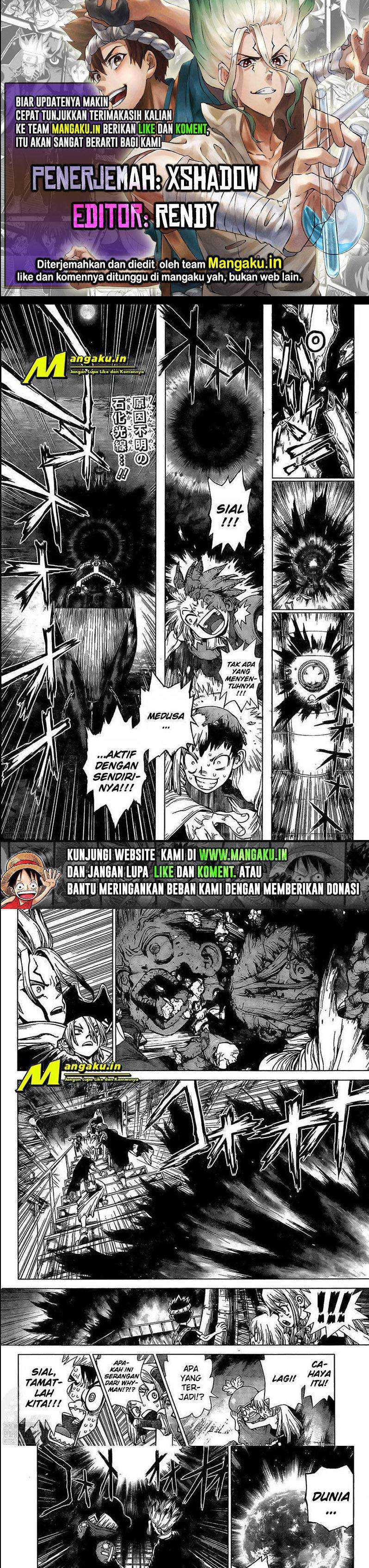 Dr. Stone Chapter 214 - 61