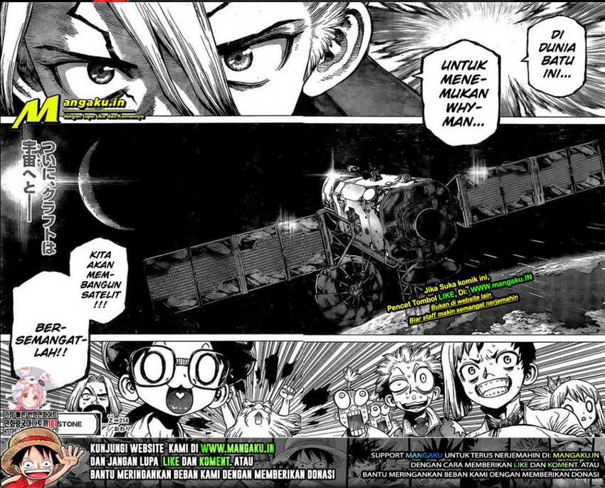 Dr. Stone Chapter 214 - 79