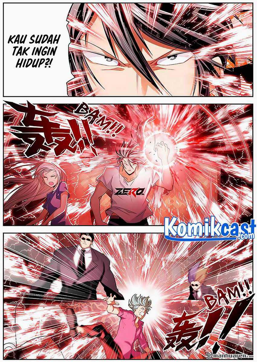 Hero? I Quit A Long Time Ago Chapter 267 - 115