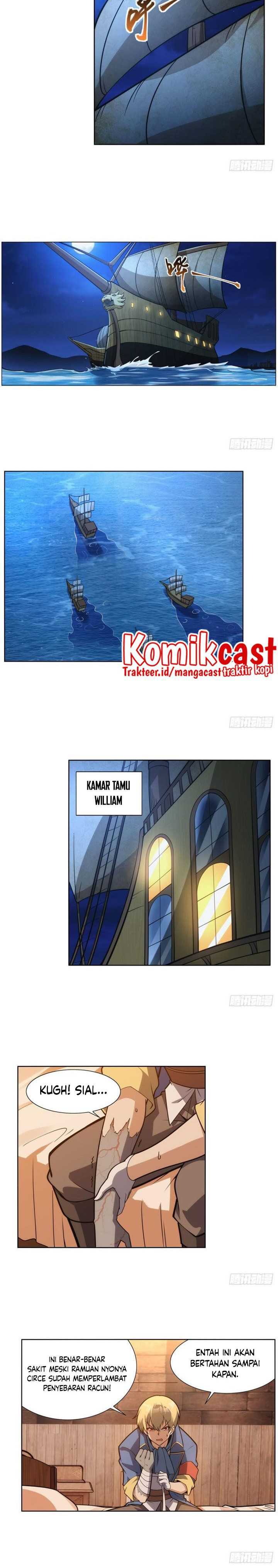 The Demon King Who Lost His Job Chapter 287 - 95