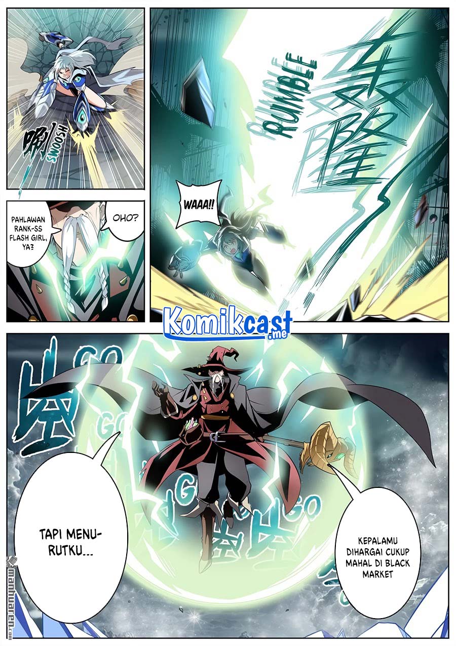 Hero? I Quit A Long Time Ago Chapter 310 - 113