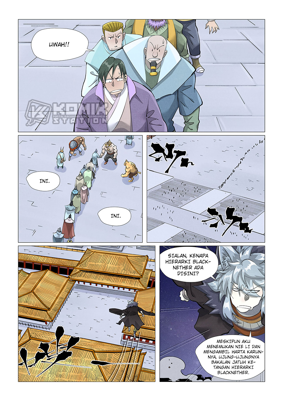 Tales Of Demons And Gods Chapter 407.5 - 87