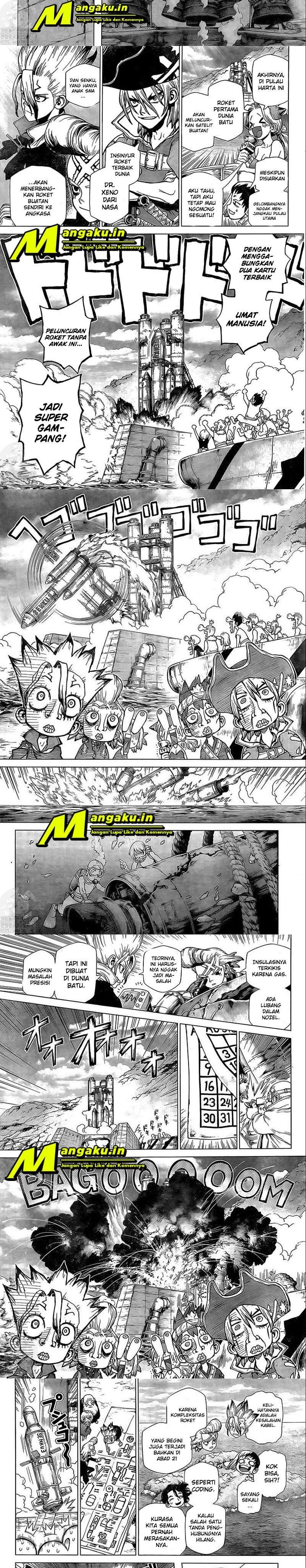 Dr. Stone Chapter 215 - 43