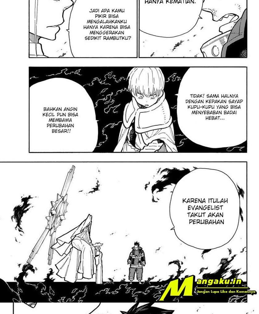 Fire Brigade Of Flames Chapter 290 - 177