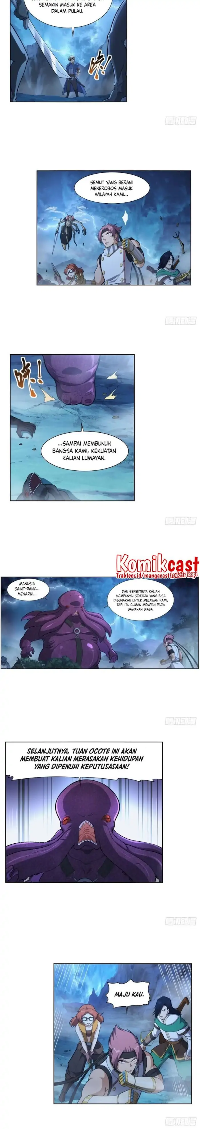 The Demon King Who Lost His Job Chapter 290 - 93