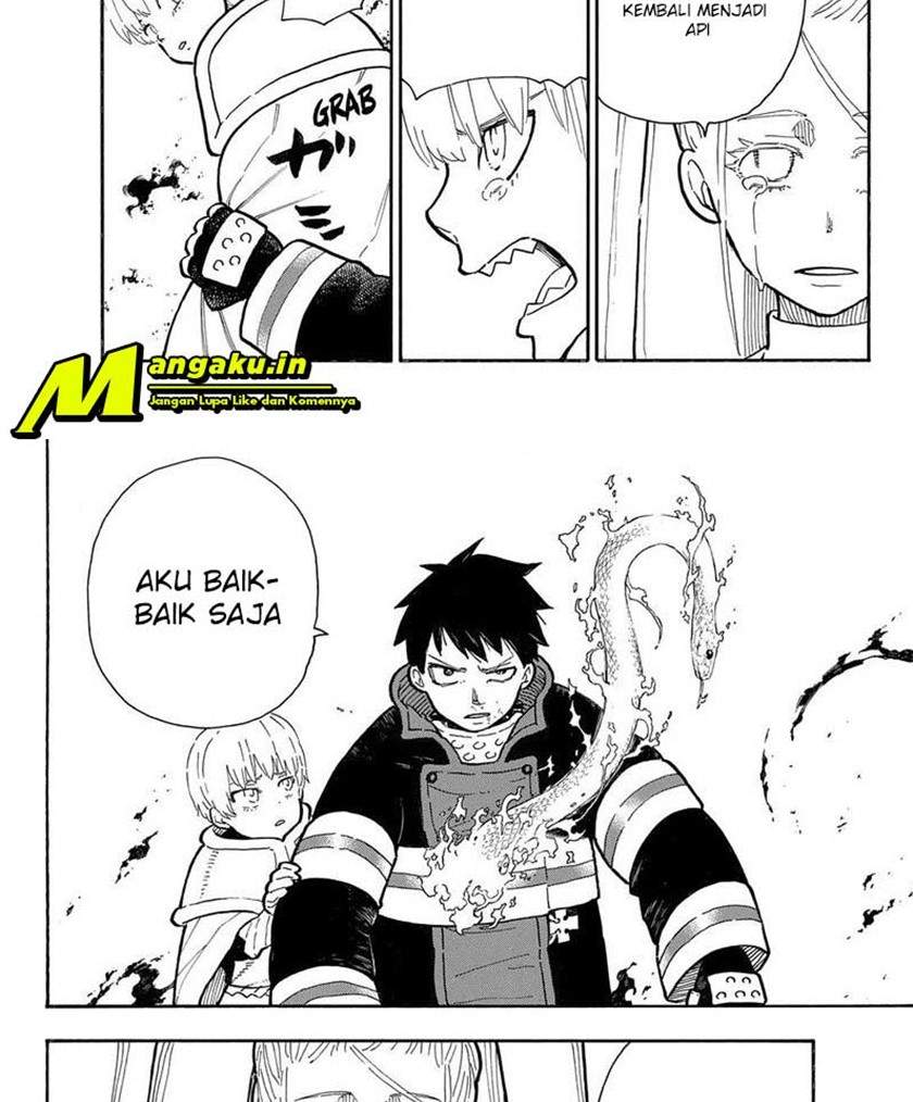 Fire Brigade Of Flames Chapter 290 - 159