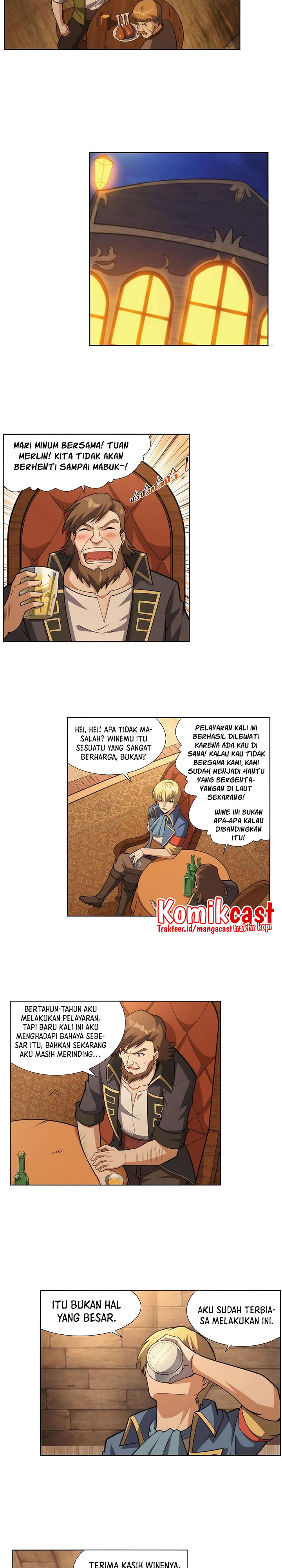 The Demon King Who Lost His Job Chapter 296 - 117