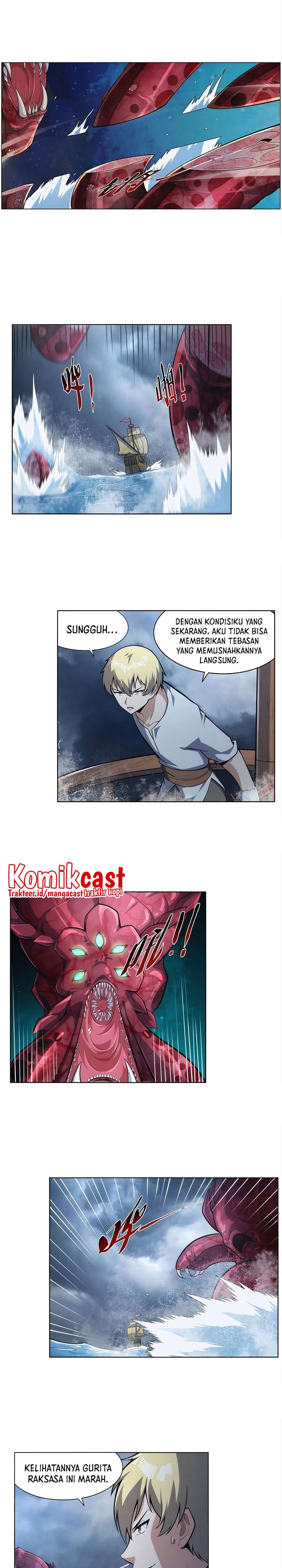 The Demon King Who Lost His Job Chapter 296 - 105